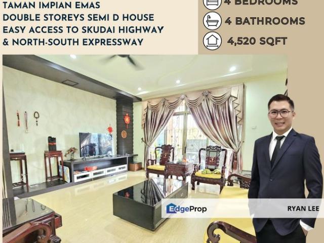 Taman Impian Emas