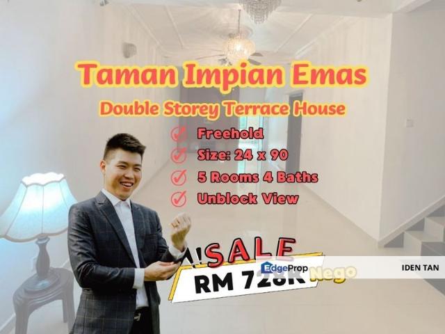 Taman Impian Emas