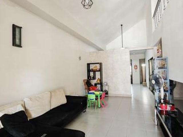 Taman Impian Emas 15 Storey Renovated Good Condition Skudai