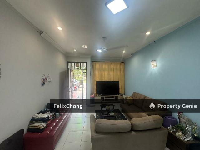 Taman Impian Emas 1 Sty Terrace,Jalan Bukit Impian,Skudai,Renovated