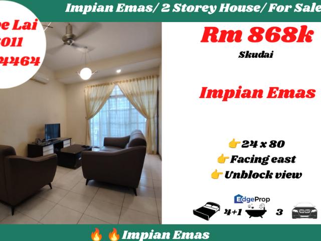 Taman Impian Emas