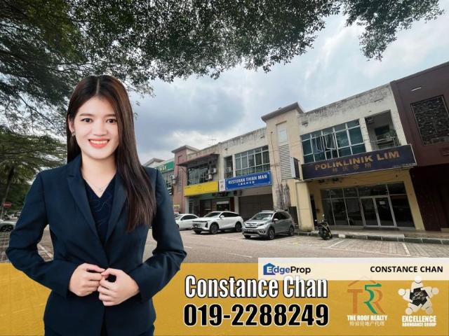 TAMAN IMPIAN EMAS