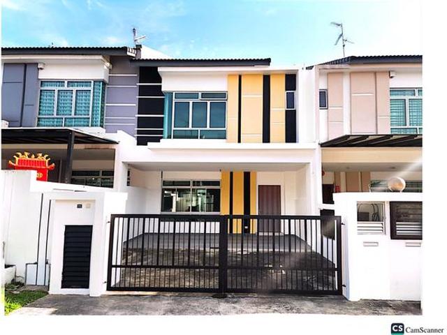 Taman impian emas 24x75kps gated guarded full loan