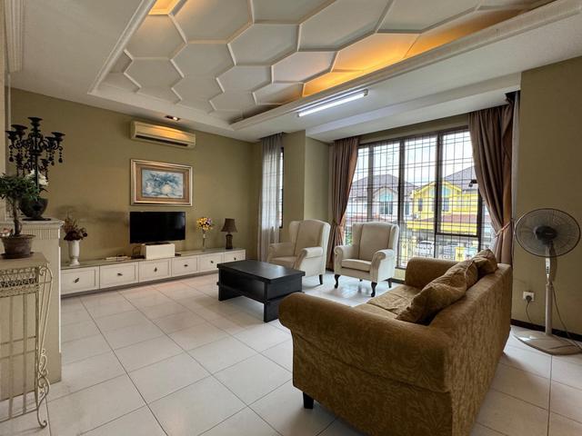 Taman Impian Emas 25 Storey For Sale