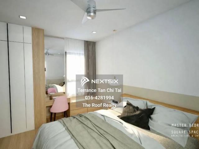 Taman Impian Emas 2 Storey Semi D For Sale