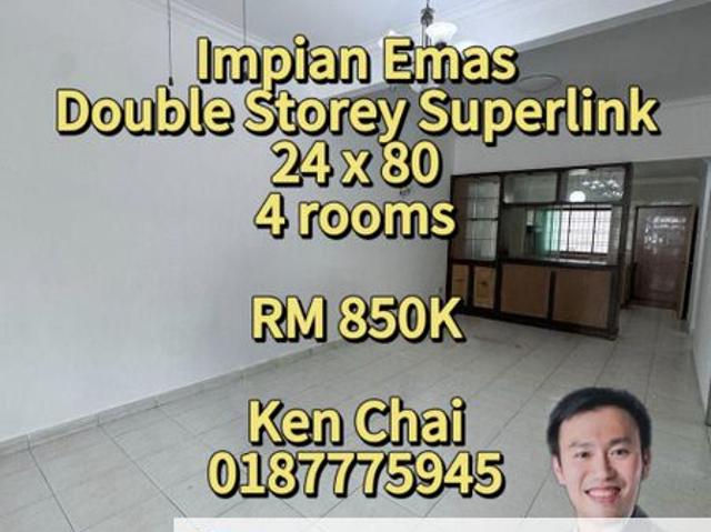 Taman Impian Emas