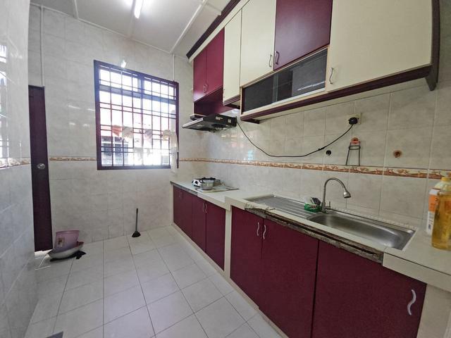 Taman Impian Emas Bukit Impian Basic Renovated Single Storey Terrace