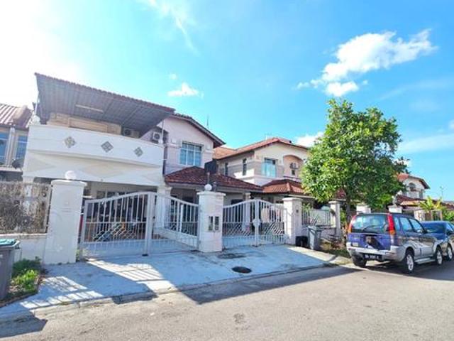 Taman Impian Emas Double Storey Terrace House 4bed Skudai Johor Bahru