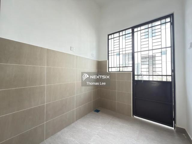Taman Impian Emas Double Storey Terrace House