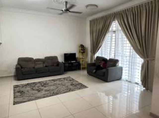 Taman impian emas double storey terrace house bandar dato onn skudai