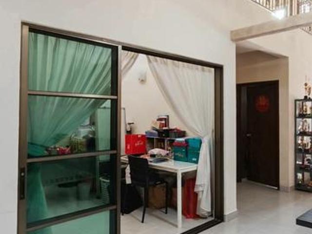 Taman Impian Emas GG Renovation 24x80 Sf 15 Storey Terrace