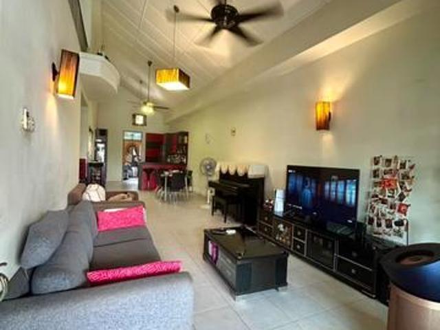 Taman Impian Emas Jalan Bukit Impian Single Storey Terrace House