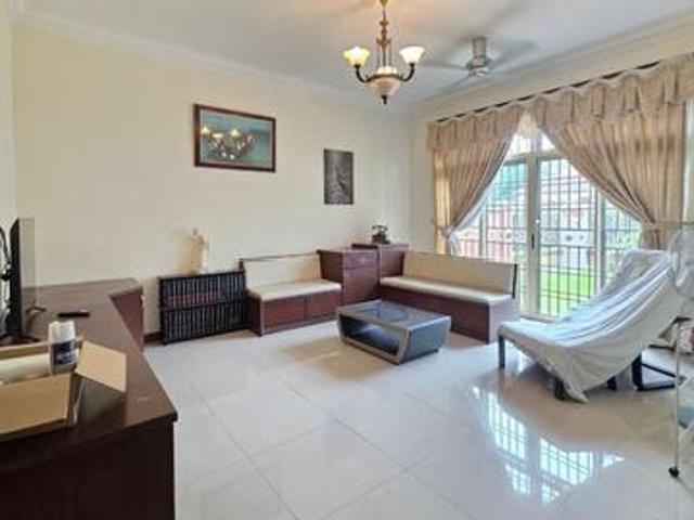 Taman Impian Emas SemiD House For Rent