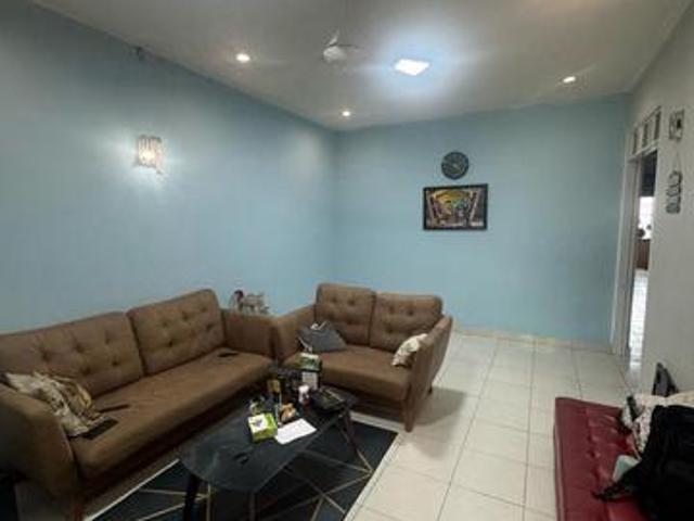 Taman Impian Emas Single Storey For Sale
