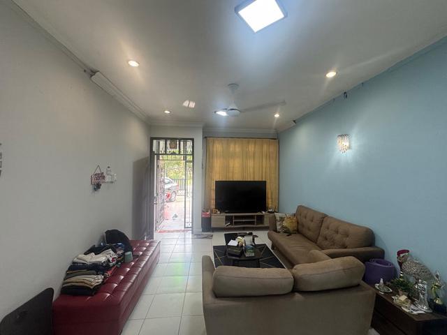 Taman Impian Emas Single Storey Unblock view RENOVATED