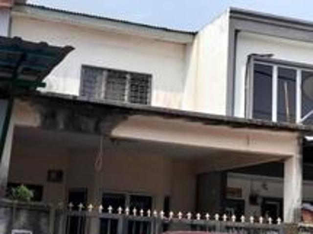 Taman Impian Ehsan Balakong 2 storey terrace