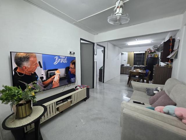 Taman Impian Flat For Sale