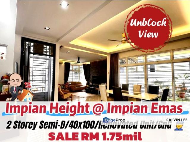 Taman Impian Heights