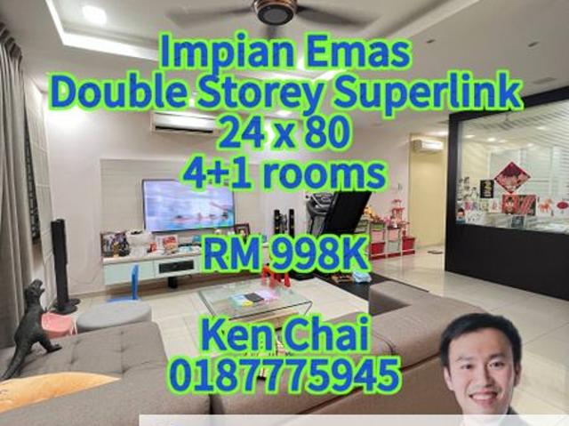Taman Impian Heights