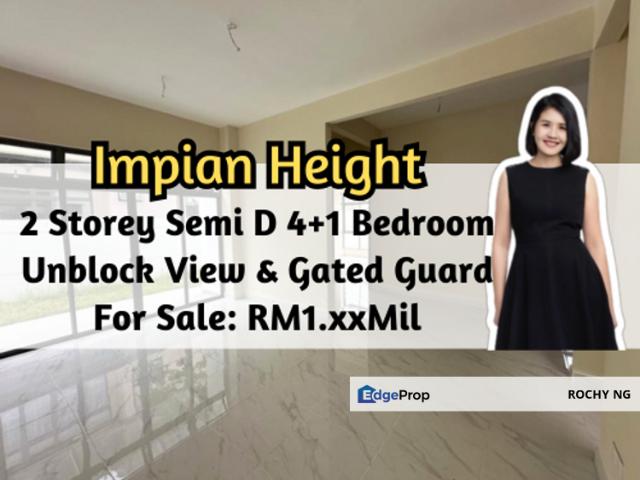 Taman Impian Heights