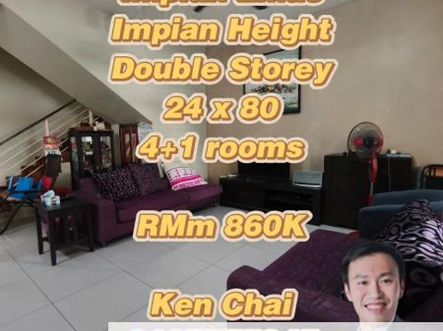 Taman Impian Heights