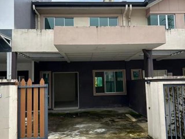 Taman Impian Inanam bantayan 212 STY intermediate Cheap Unit