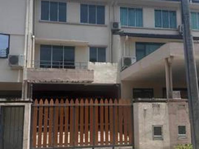 Taman Impian Inanam Below Value 3 Storey 4R3B Flood Free Sale