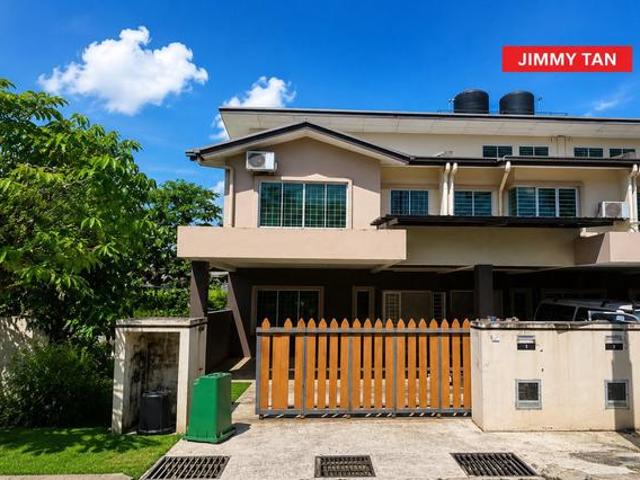 Taman Impian Inanam 25 Storey Corner House Kota Kinabalu