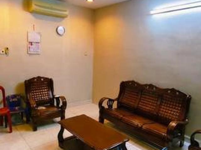 Taman Impian Indah Alma 2 Storey Landed House Partially furnished