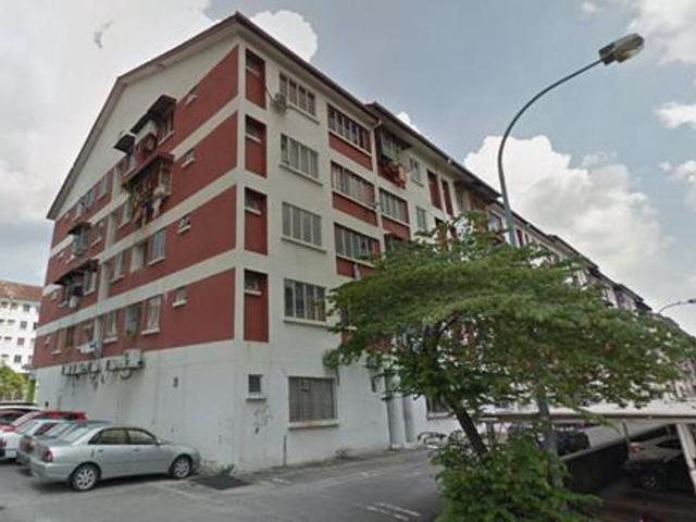 Taman Impian Indah Apartment Balakong Freehold Full Loan Available