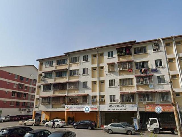 Taman Impian Indah Balakong 1158sfNo DownPaymentBelow Market