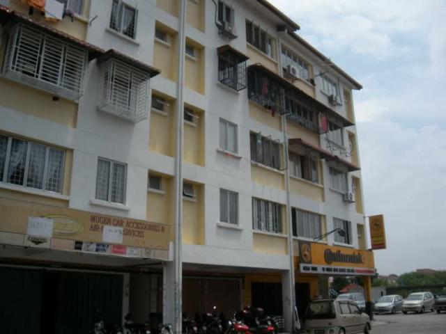 Taman Impian Indah, Balakong