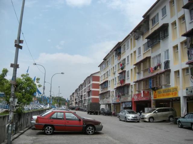 Taman Impian Indah, Balakong
