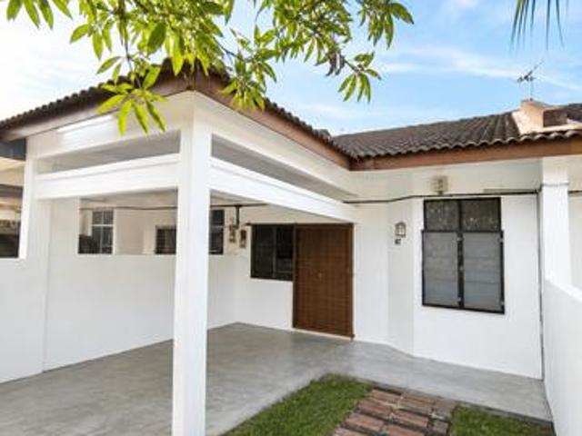 Taman Impian indah Bukit Mertajam