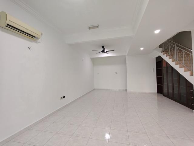 Taman Impian Indah Double Storey Just New Paint ForRent