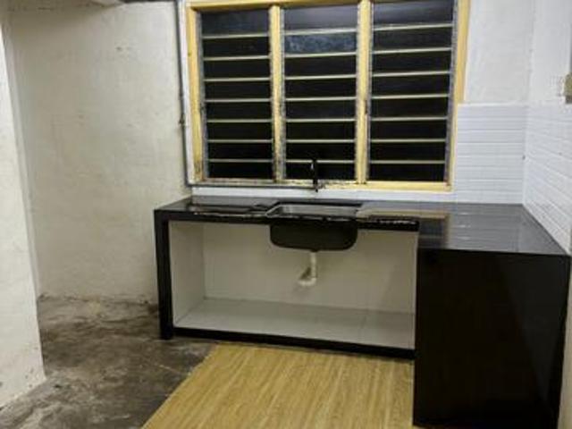 Taman impian indah Flat Bukit Mertajam For Sale