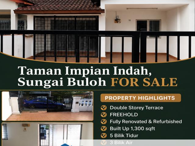 Taman Impian Indah, Sungai Buloh