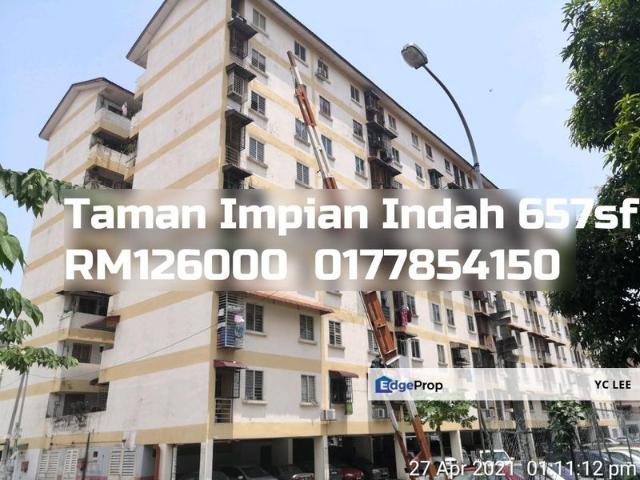 Taman Impian Indah, Sungai Buloh