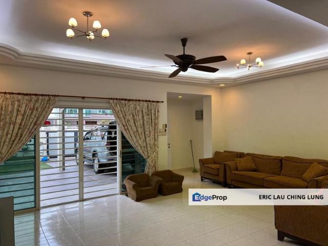 Taman Impian Indah Paragon Heights
