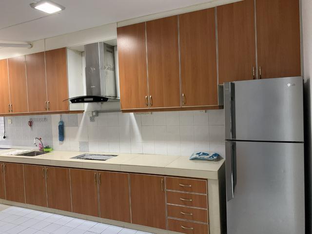Taman Impian Indah Townhouse Ground Floor Pegangan Bebas
