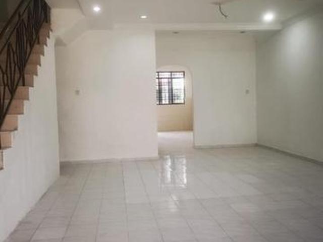 Taman Impian Jaya 2Storey Terrace 1600sf Bare Unit Alma
