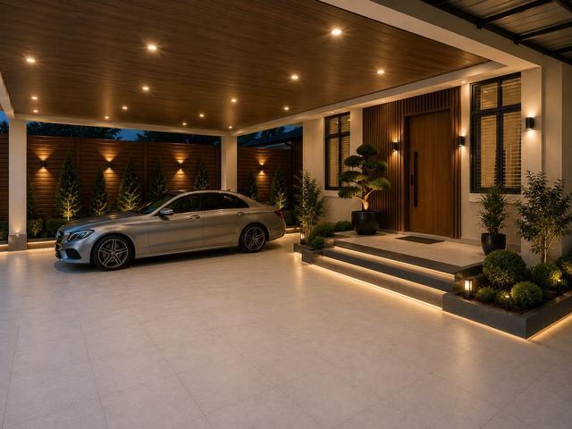 Taman Impian Jaya Alma BM Semi D Corner Lot for Sale