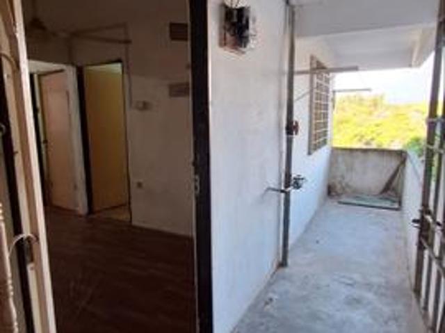 Taman impian jaya flat for sale