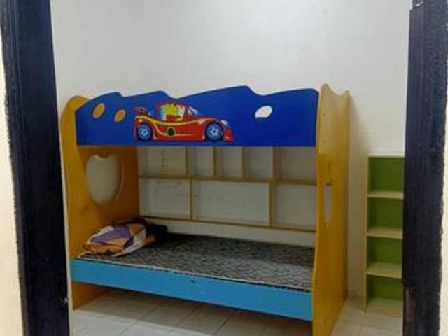 Taman Impian Jaya Single Storey Terrace 4 Bed Partial Furnished Senai