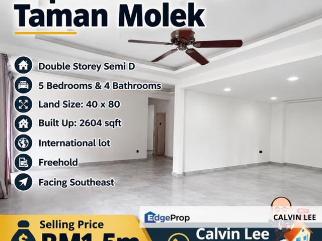 Taman Impian Molek
