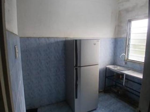 Taman impian Murni flat bukit Mertajam for sale