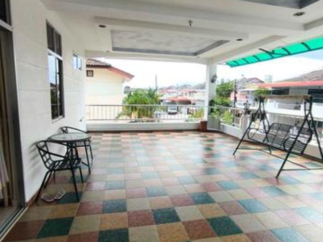 Taman Impian SemiDFully Reno Extand4Bed4Bath3 Car park