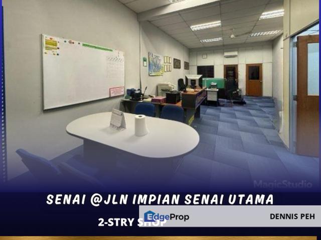 Taman Impian Senai