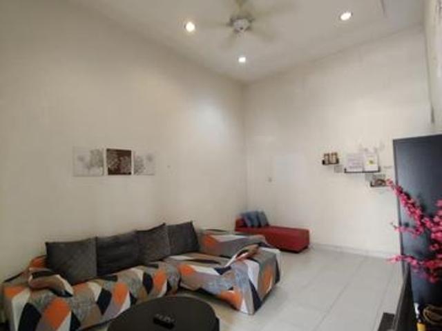 Taman Impian Senai Senai 1sty Terrace Fully Furnished None Gated