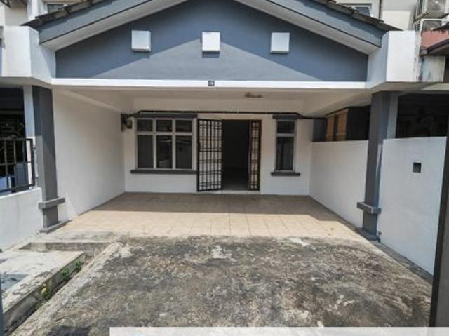 TAMAN IMPIAN SKUDAI DOUBLE STOREY